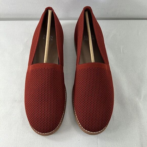 Eileen Fisher Demi Recycled Stretch Knit Loafer size 8.5 M - Picture 7 of 9